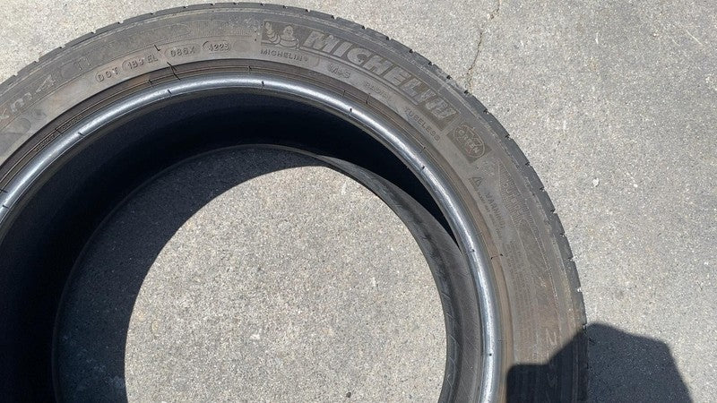 ⭕ Michelin Primacy MXM4 Tire Extra Load Radial Tubeless 235/45 R18 98W