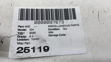 Miscellaneous Parts VOLKSWAGEN ID4 25