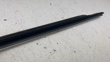 ⭕ 19-23 Audi E-Tron Quattro Rear Left Side Door Window Belt Moulding 4KE839475