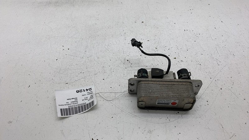 100747600D ⭕ 12-15 Model S High Voltage TXV Battery Chiller Valve w/o Solenoid 1007476-00-D