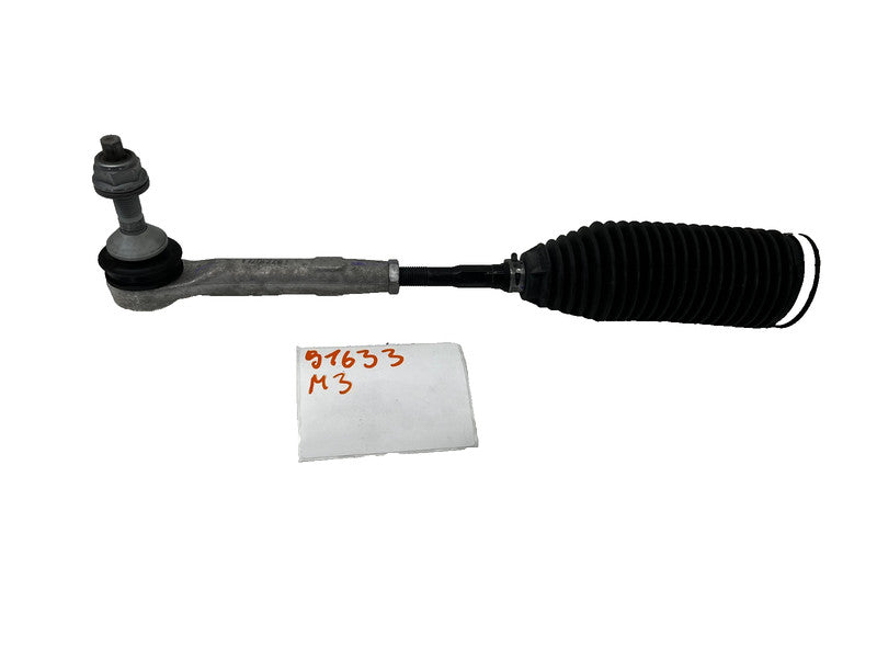 ⭕ 2017-2023 Tesla Model 3 Steering Gear Outer Tie Rod Link Ball Joint + End Boot