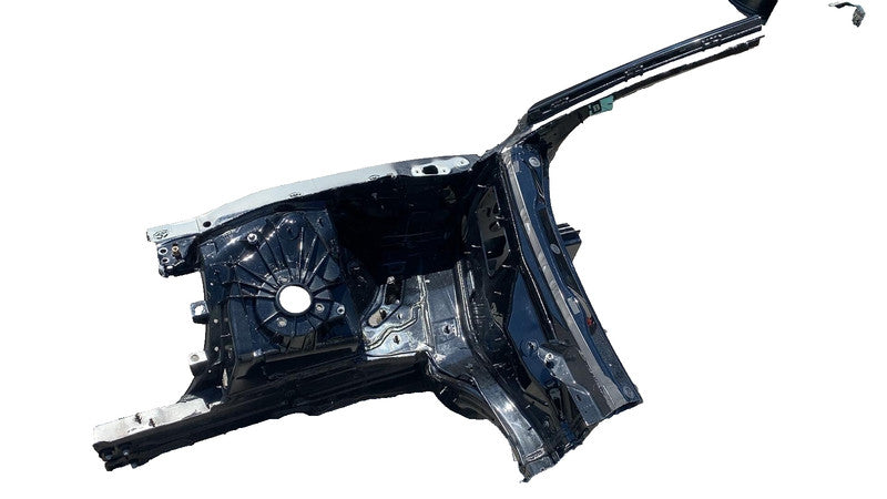 ⭕ 15-21 Mercedes-Benz C-Class Front Right Frame Horn Body Apron Struct