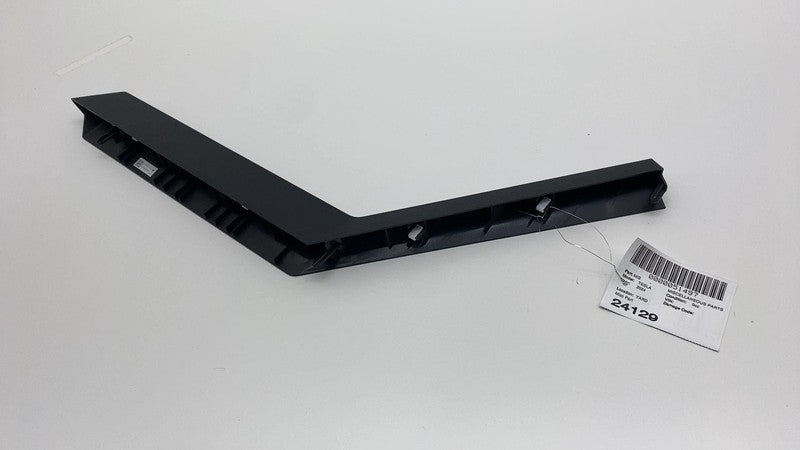 187655700D 2024-2025 Tesla Cybertruck Front Driver Left  Center Console Side Trim Panel OEM