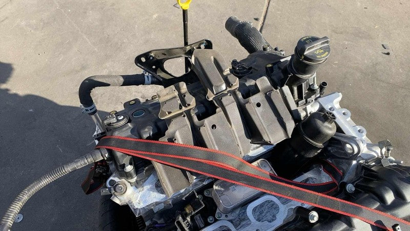 ⭕ 2017-2025 Chrysler Pacifica Engine Motor Assy 3.6L V6 24v VVT (10K Miles) FWD