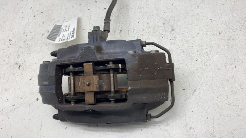 2012-2020 Tesla Model S MS Rear Driver Side Caliper w/ Brake Hose Line Left OEM