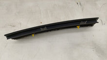 ⭕ 16-20 Tesla Model X Rear Passenger B-Pillar Glass Molding Right 1040358-00-C