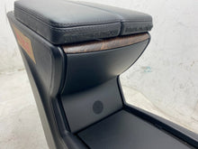 ⭕ 2016-2020 Model S Front Floor Center Console Carrier Armrest and Cupholder OEM
