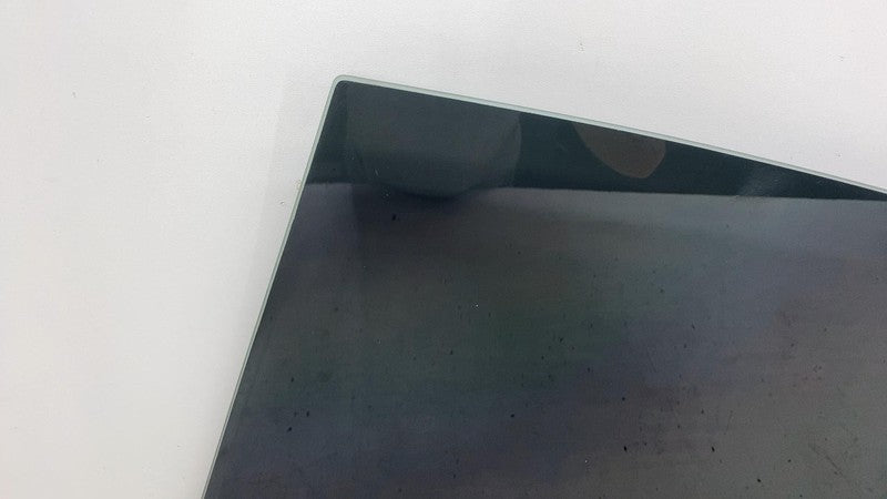 ⭕ 2012-2015 Tesla Model S MS Rear Passenger Side Door Window Glass Rig