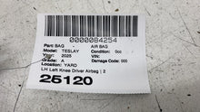 ⭕ 20-26 Model Y Front Driver Lower Knee Safety Airbag Module Left 1077825-00-E