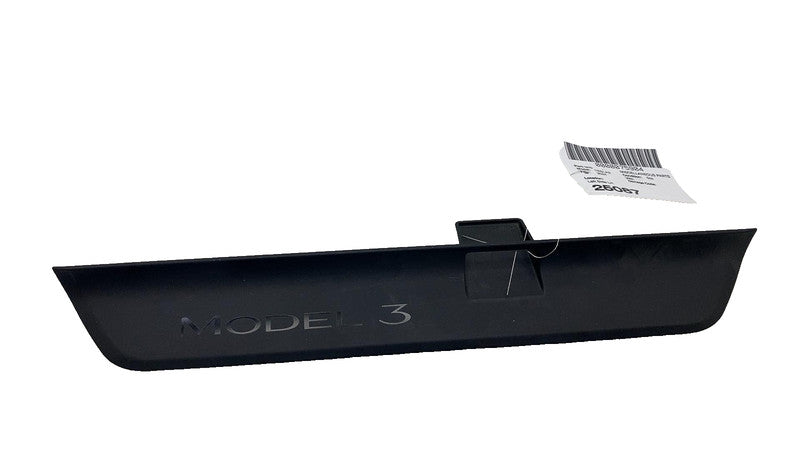 ⭕ 2024-2025 Tesla Model 3 Front Driver Side Sill Plate Assembly Left 1