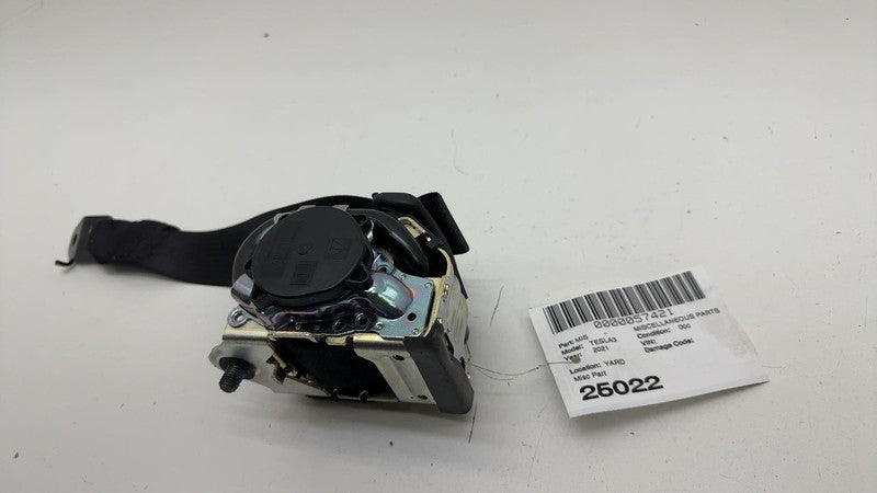 ⭕17-23 Tesla Model 3 Rear Left or Right 2nd Row Seat Belt Retractor 10