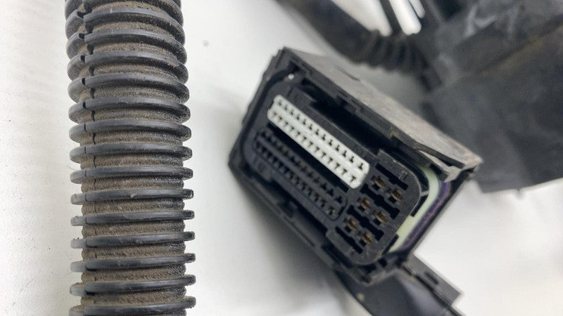 7P5971072AP 2011-2014 Porsche Cayenne Engine Bay Junction Fuse Relay Box & Wiring Harness