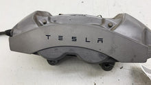 ⭕ 2017-2023 Tesla Model 3 Front Left Caliper w/ Brake Hose Line LH 1044621-00-E