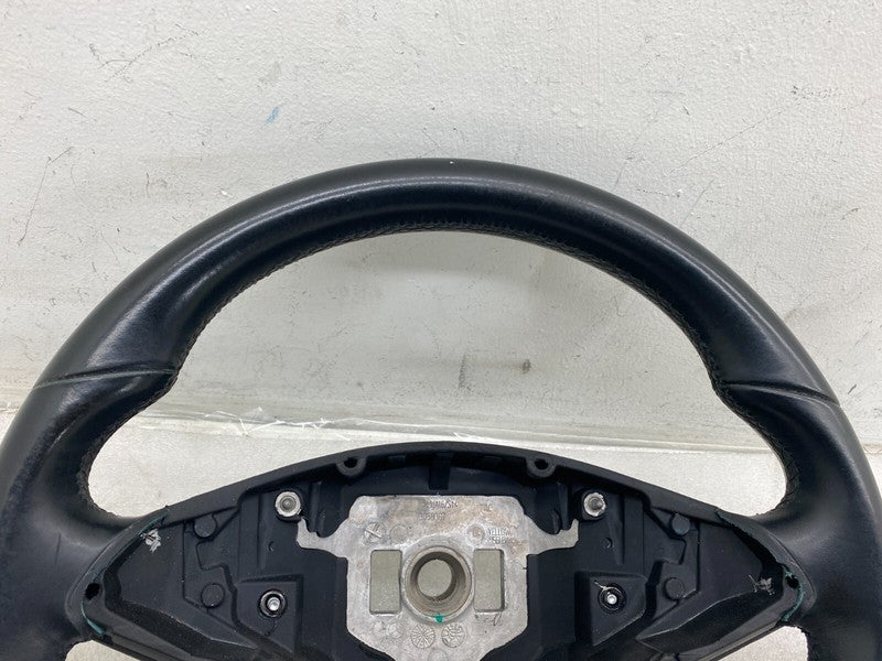 ⭕ 2012-2020 Tesla Model S Driver Steering Wheel Black Assembly OEM 100