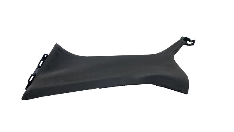 P11-NSL0BA-02 ⭕ 22-24 Lucid Air Bolster Panel Left Driver Leather Graphite OEM P11-NSL0BA-02