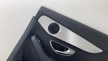 ⭕ 2015-2021 Mercedes Benz C300 Rear Passenger Side Door Trim Panel RH Black OEM