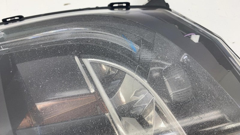 ⭕ 12-20 Model S Front Driver Side LED Fog Light Cornering Lamp Left 60