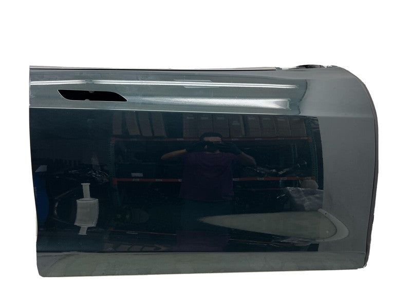 2012-2015 Tesla Model S Front Passenger Door Shell Panel Assy Right Green PMSG