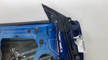 ⭕ 2021-2023 Tesla Model 3 M3 Front Driver Side Door Shell Panel Left Blue PPSB
