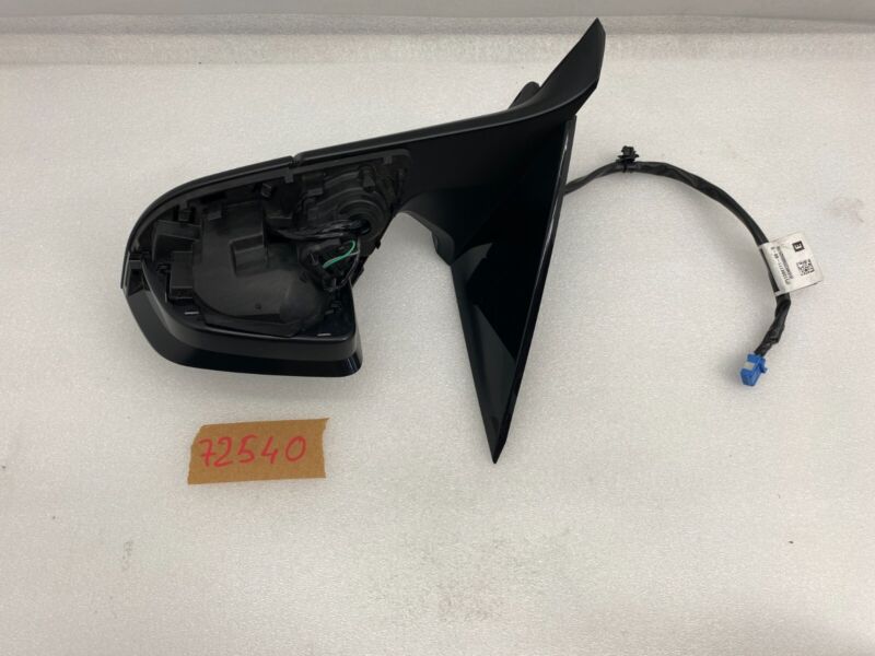2020-2023 Tesla Model Y Driver Side Exterior  Door View Mirror Left 1594111-00-B