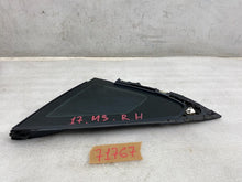 ⭕ 2012-2020 Tesla Model S Rear Passenger Side Quarter Fixed Glass Right Assembly