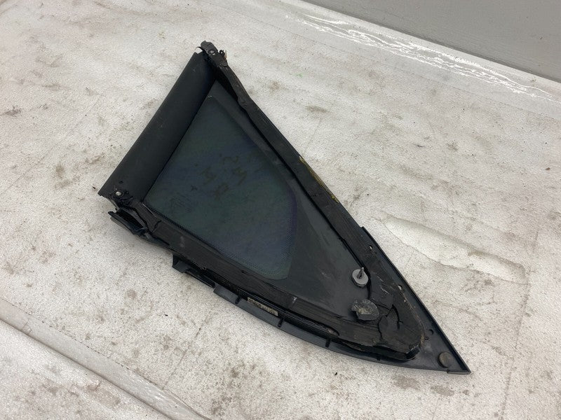 E6 43R-008010 ⭕ 2012-2015 Tesla Model S Rear Passenger Side Quarter Fixed Glass Right RH Assy