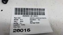 Miscellaneous Parts RIVIAN R1T 23