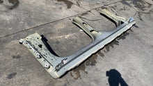 ⭕2024-2025 Tesla Cybertruck Passenger Side Rocker Panel Structural Cut Out Right