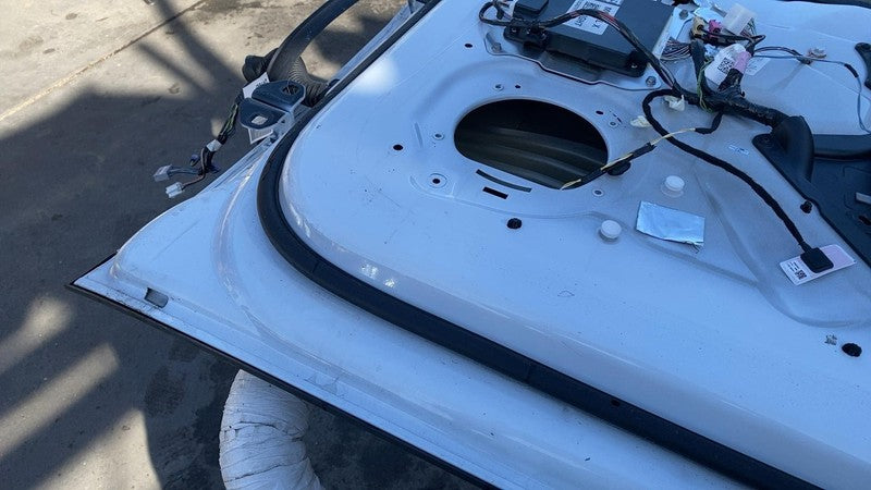 2016-2020 Tesla Model X Front Passenger Side Door Shell Panel Right Wh