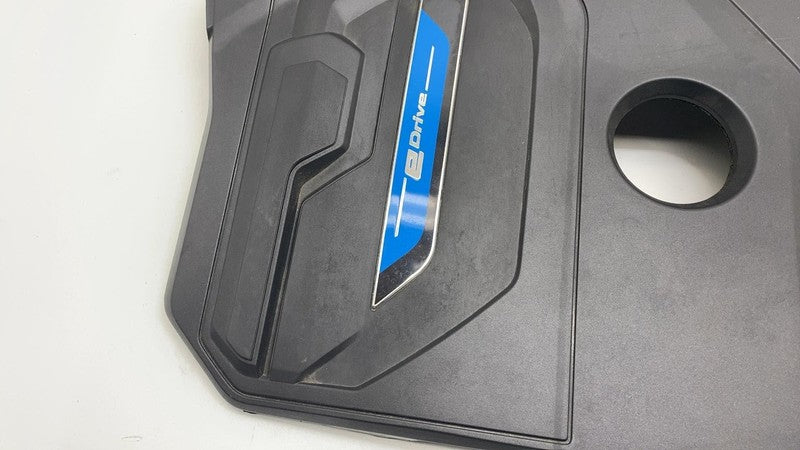 11148676204 2020 2021 2022 2023 BMW 530e G30 Engine Motor Appearance Top Cover Panel OEM