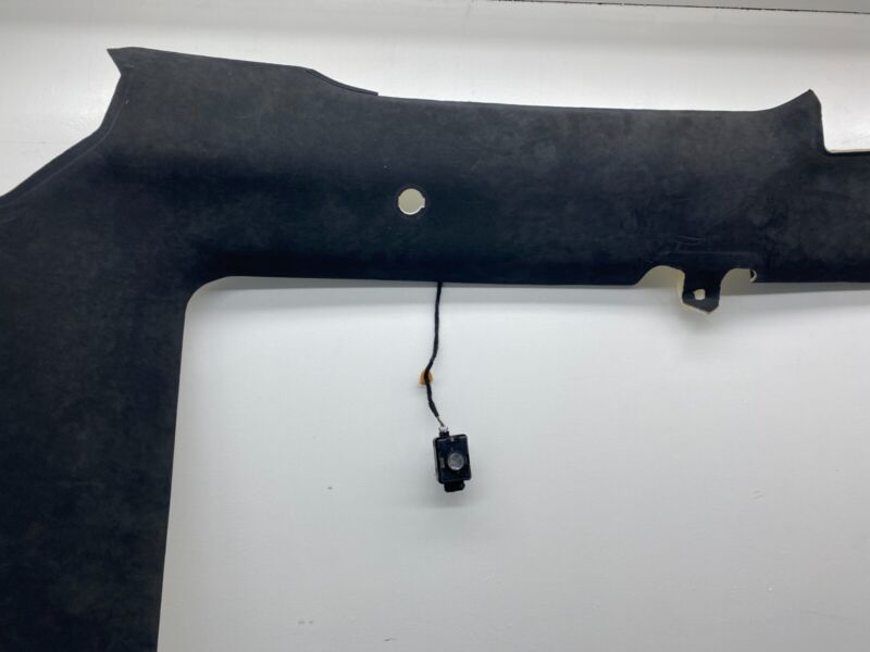  2016-2020 Tesla Model S MS Panoramic Sun Roof Ceiling Moonroof Headliner Black