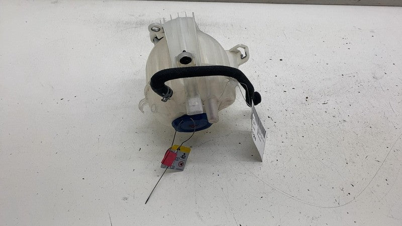 ⭕ 19-23 E-Tron Radiator Coolant Overflow Expansion Tank Bottle & Hose 4KL121081A