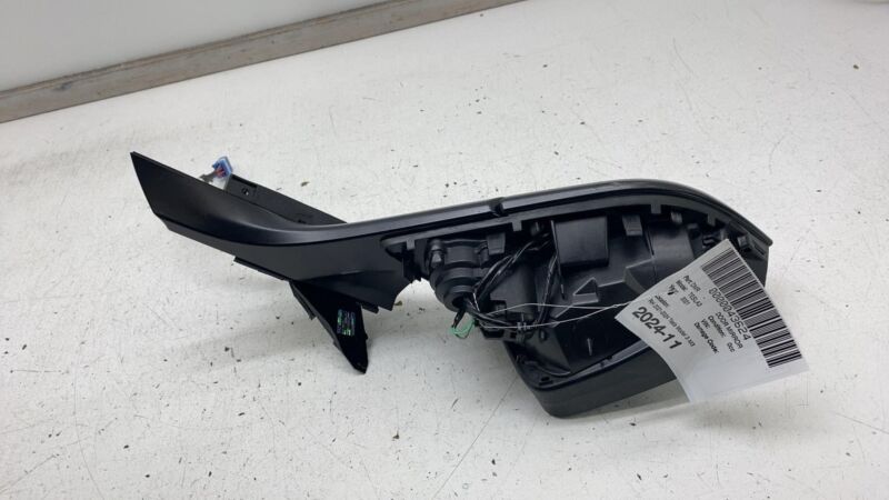 ⭕ 21-25 Tesla Model 3 Passenger Right Exterior Rear View Door Mirror Assembly