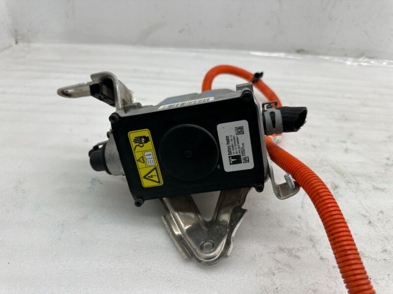 104894100D ⭕ 16-20 Model X Electric Battery Heater w/ Wire Harness & Bracket 1048941-00-D