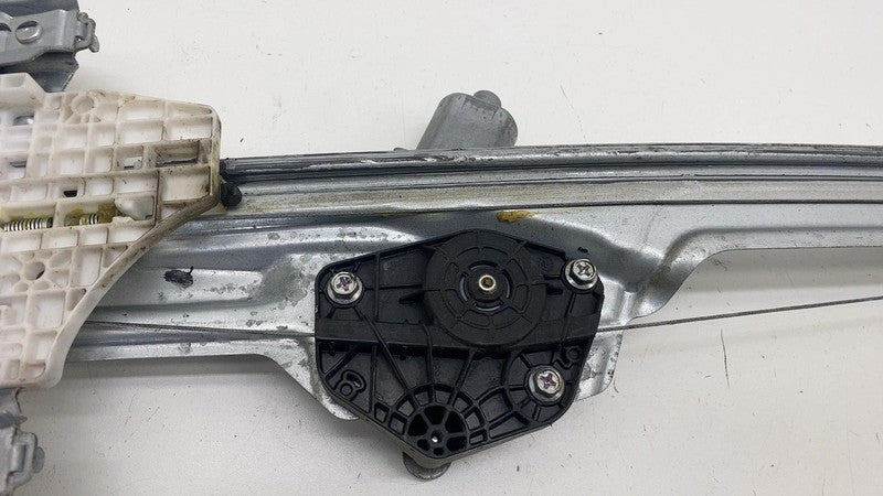 ⭕ 2014-2019 Chevrolet Silverado 1500 Rear Left Door Window Regulator &