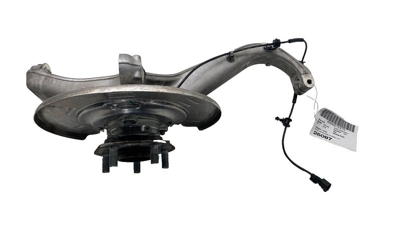 ⭕ 17-23 Tesla Model 3 Front Left Spindle Knuckle w/ Wheel Hub & Dust S