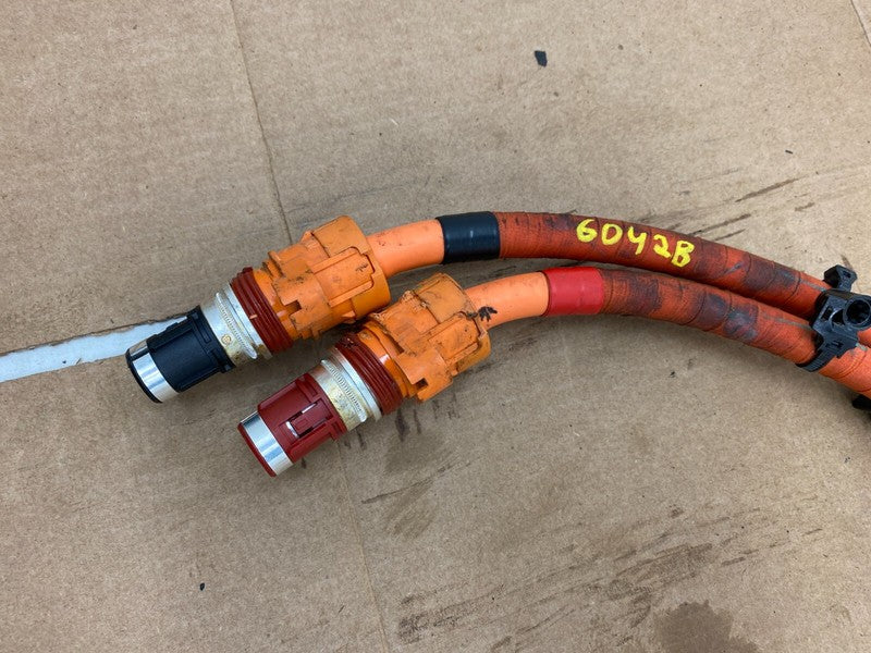 ⭕ 16-20 Model X Front Junction Box to Drive Unit High Voltage Cable 10