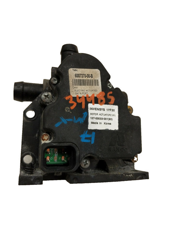 ⭕ 2012-2020 Tesla Model S Coolant Pump Cooling Valve Actuator 4-Way 6007370-00-B