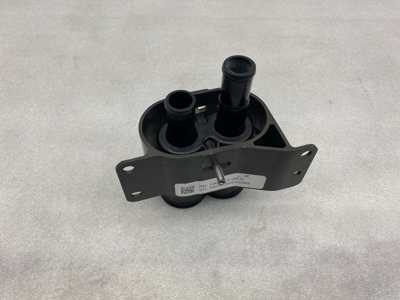 100311700G ⭕ 12-20 Model S Rapidmate Battery Coolant Dry Break Connector OEM 1003117-00-G