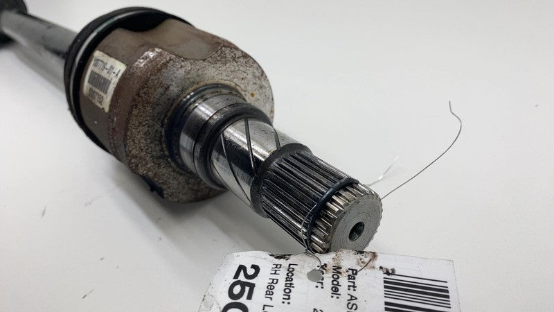 2012-2020 Tesla Model S X Rear Passenger CV Axle Shaft Halfshaft 36MM 