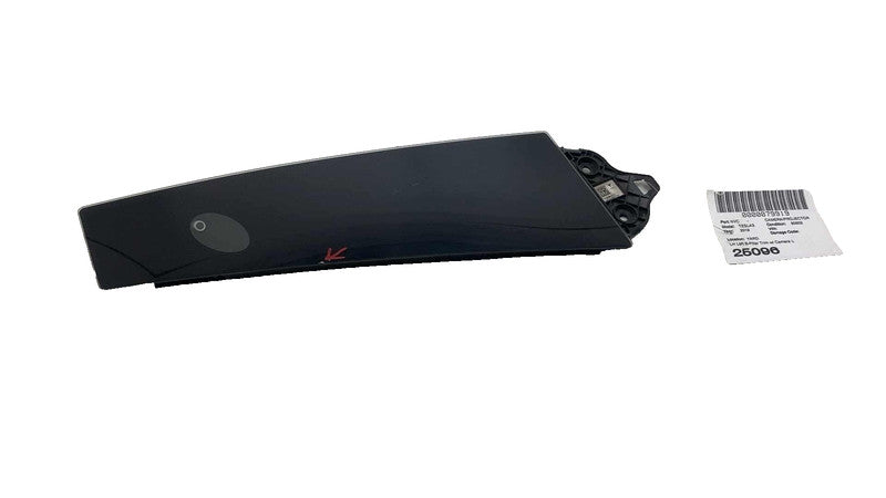 ⭕ 17-23 Model 3 Left B-Pillar Applique Glass Trim Molding w/ Camera 11