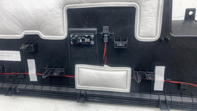 ⭕24-25 Model 3 Y Dash Instrument Panel Glove Box Storage Assembly 1771