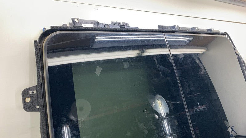 ⭕ 2018-2021 Lincoln Navigator Front & Rear Section Overhead Sunroof Ro