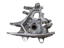 ⭕ 12-15 Model S Rear Right Spindle Knuckle w/ Wheel Hub Right RWD 6007024-00-B