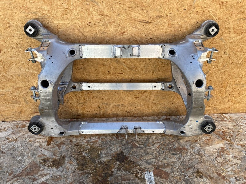 104880200A ⭕ 2016-2020 Tesla Model X Rear Subframe Cradle Crossmember Carrier 1048802-00-A