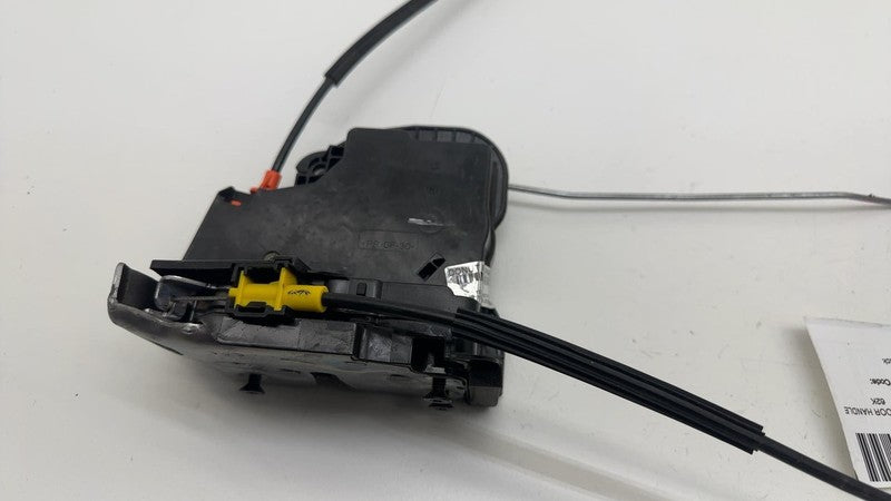 ⭕ 2014-2019 Chevrolet Silverado 1500 Rear Left Exterior Door Handle w/