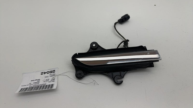 ⭕ 16-20 Tesla Model X Front Right Side Exterior Door Handle Outer 1035