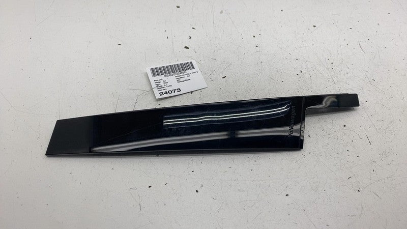 ⭕ 23-24 Volkswagen ID.4 Front Right Exterior B-Pillar Trim Molding OEM