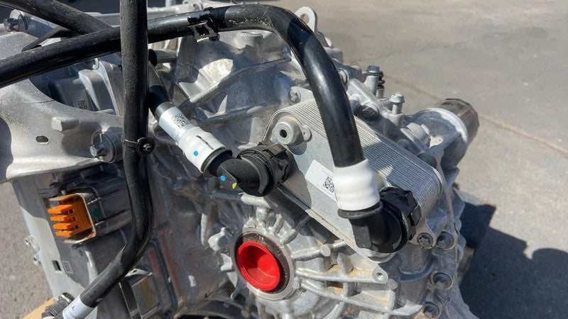 24 25 Tesla Cybertruck Rear Dual Motor / Front Tri-Motor Drive Unit 19