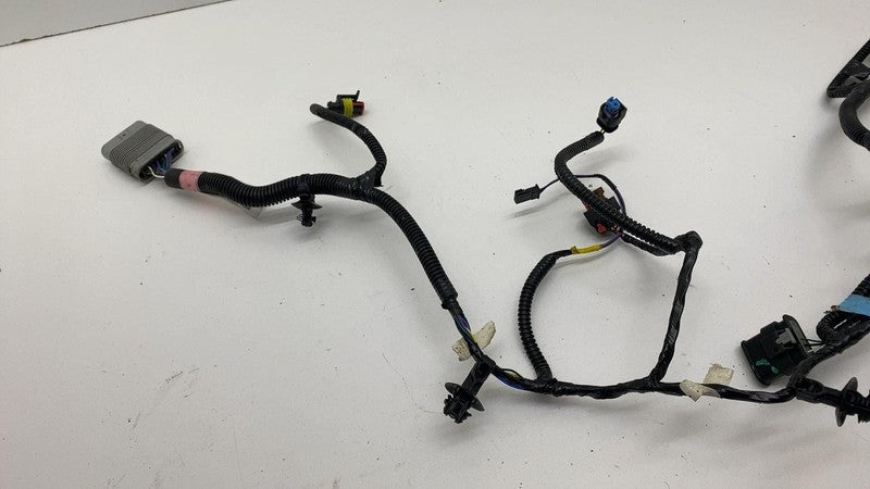 156796100A 2017-2023 Tesla Model 3 Front End Module Wiring Harness FEM Cable 1567961-00-A